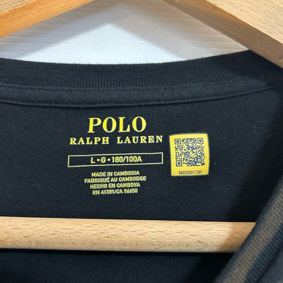 NWOT Ralph Lauren men’s V neck - Picture 6 of 12